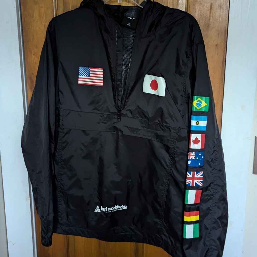Huf jacket